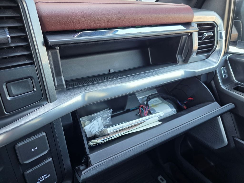 2023 Ford F-150 Lariat Sport package