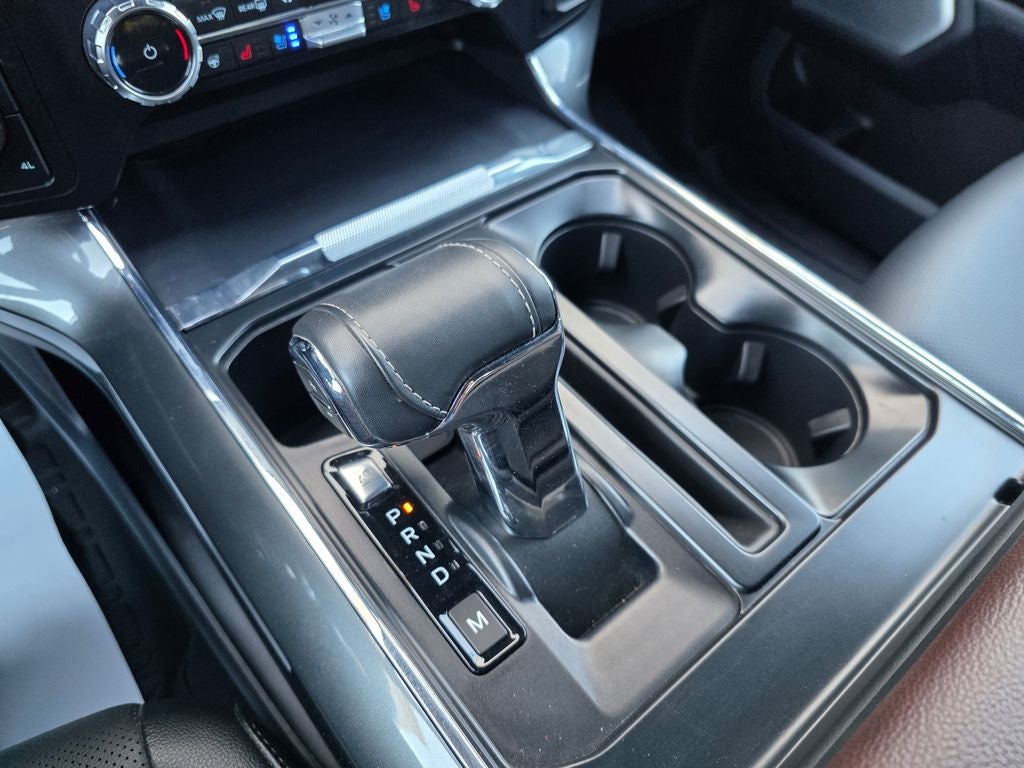 2023 Ford F-150 Lariat Sport package