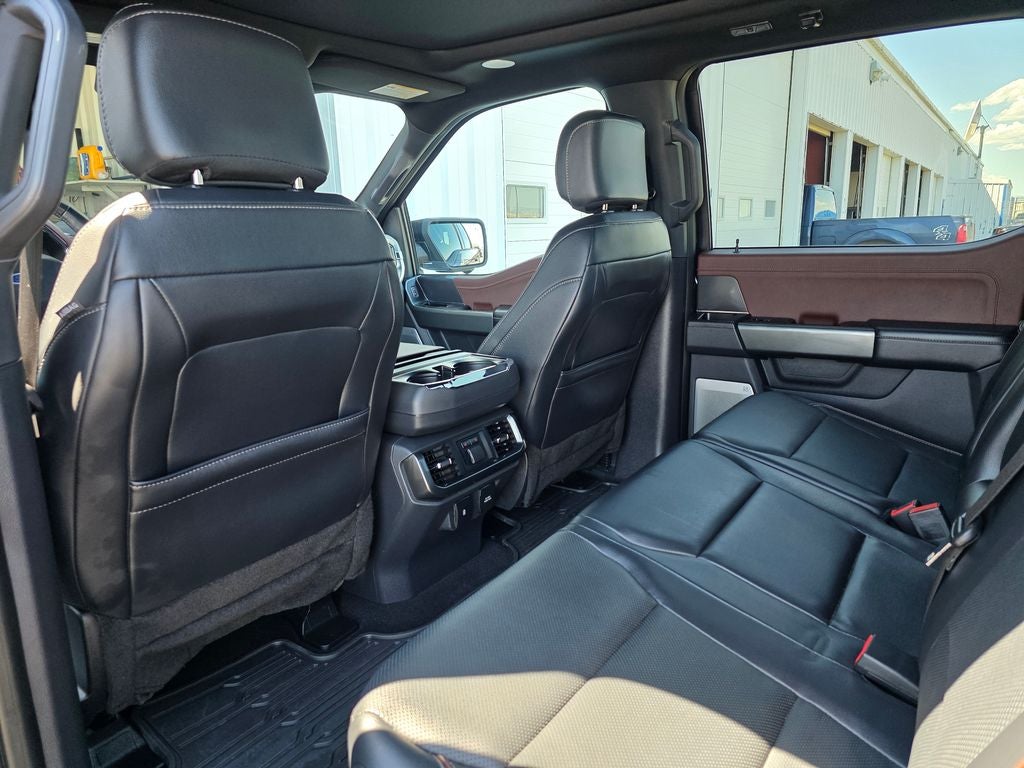 2023 Ford F-150 Lariat Sport package
