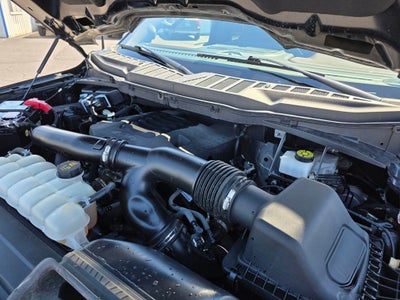 2023 Ford F-150 Lariat Sport package