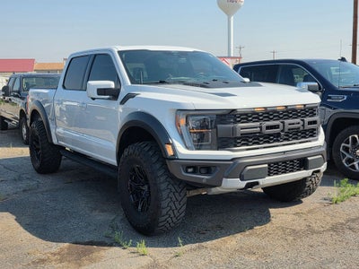 2022 Ford F-150 Raptor