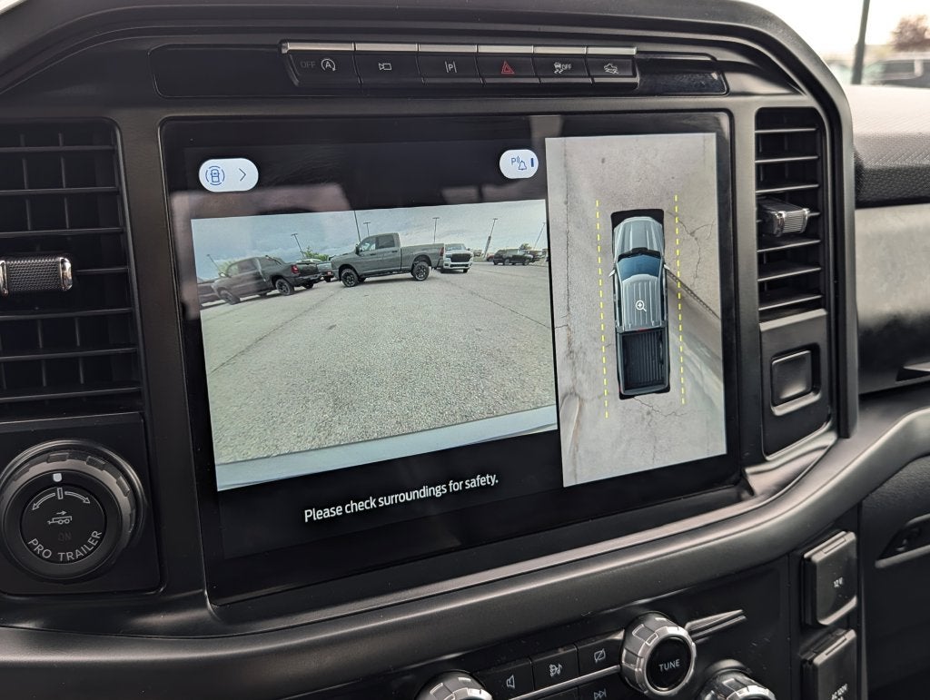 2024 Ford F-150 Tremor