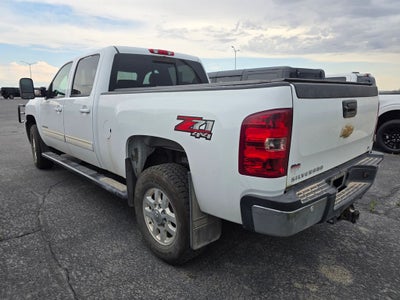 2014 Chevrolet Silverado 2500HD LT