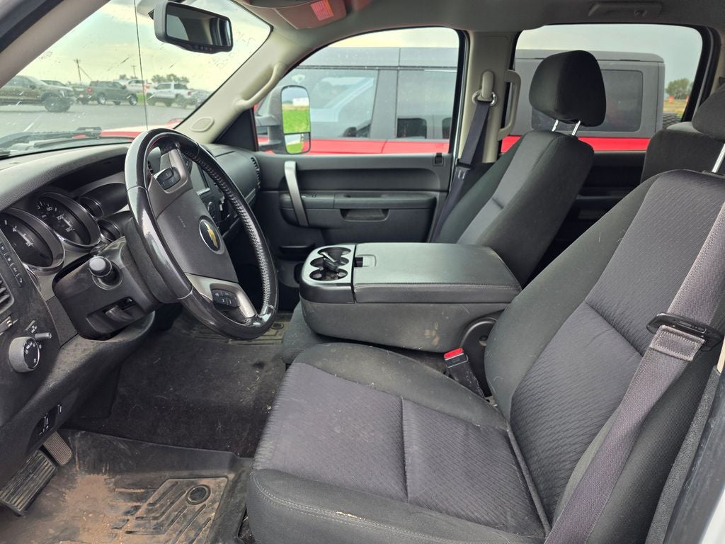 2014 Chevrolet Silverado 2500HD LT