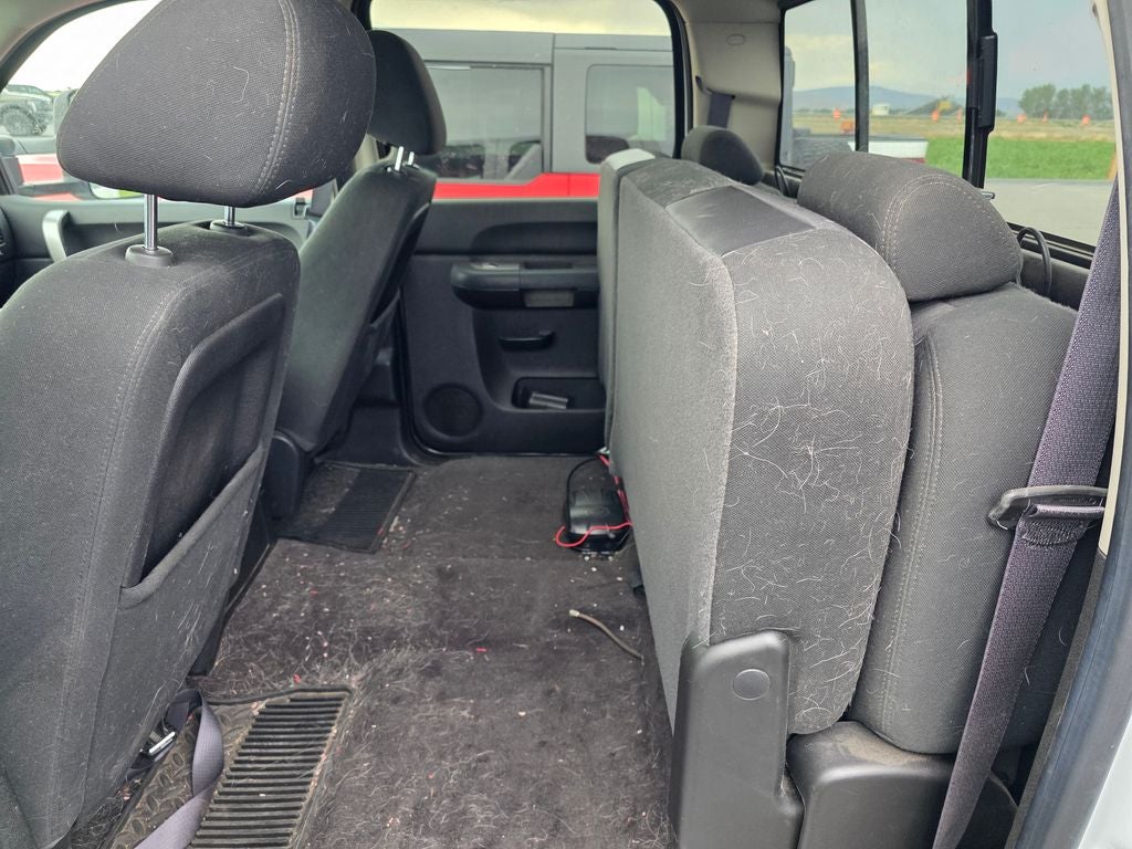 2014 Chevrolet Silverado 2500HD LT
