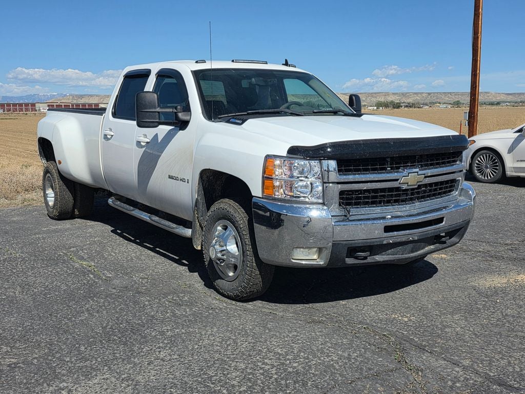 2008 Chevrolet Silverado 3500HD LTZ