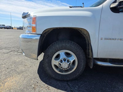 2008 Chevrolet Silverado 3500HD LTZ