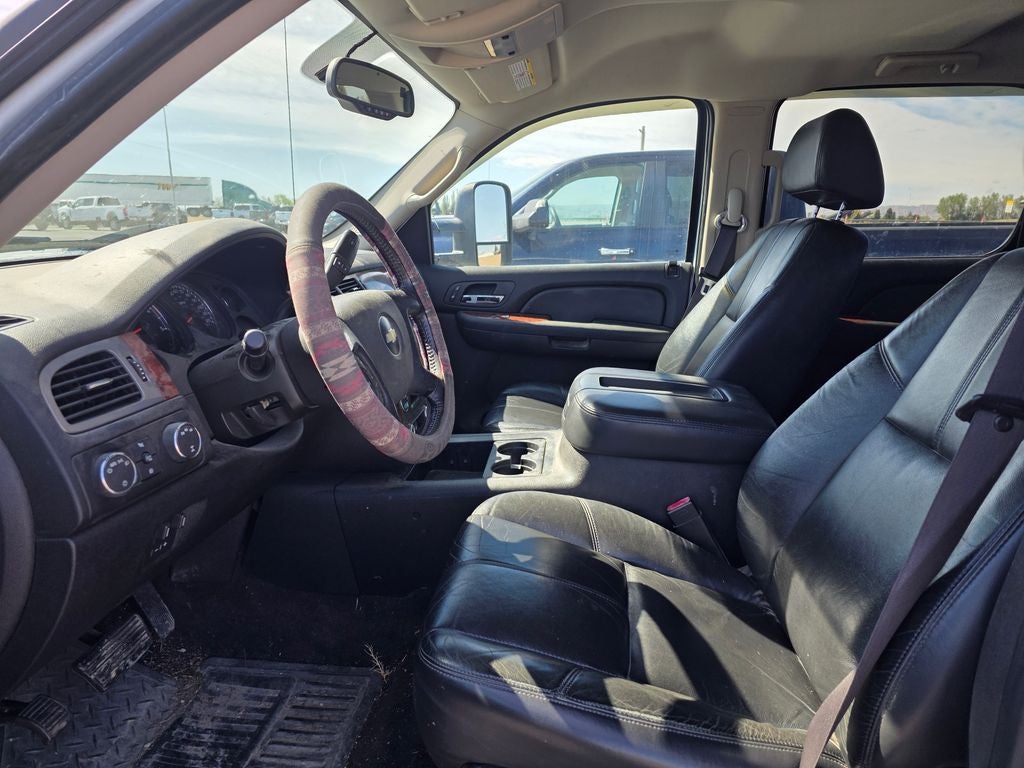 2008 Chevrolet Silverado 3500HD LTZ