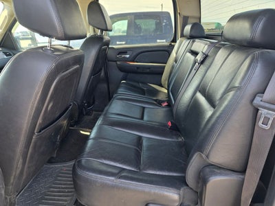 2008 Chevrolet Silverado 3500HD LTZ