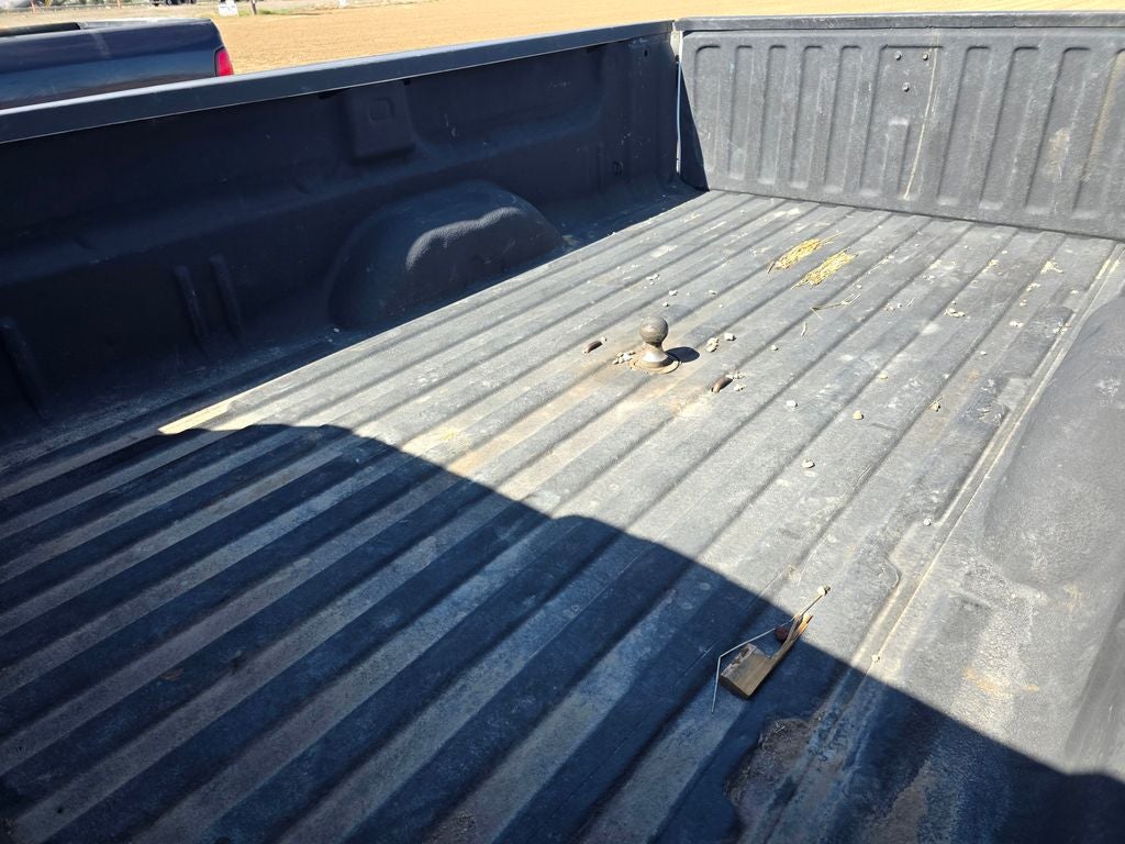 2008 Chevrolet Silverado 3500HD LTZ
