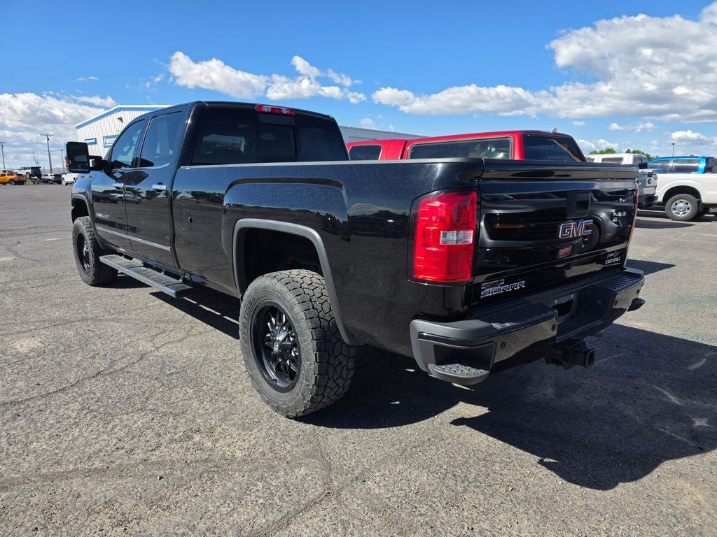 2019 GMC Sierra 3500HD Denali
