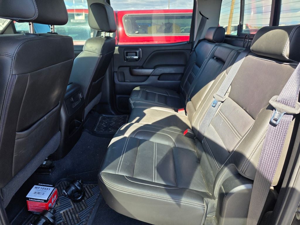 2019 GMC Sierra 3500HD Denali