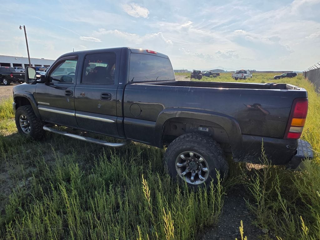 2003 GMC Sierra 2500HD SLT