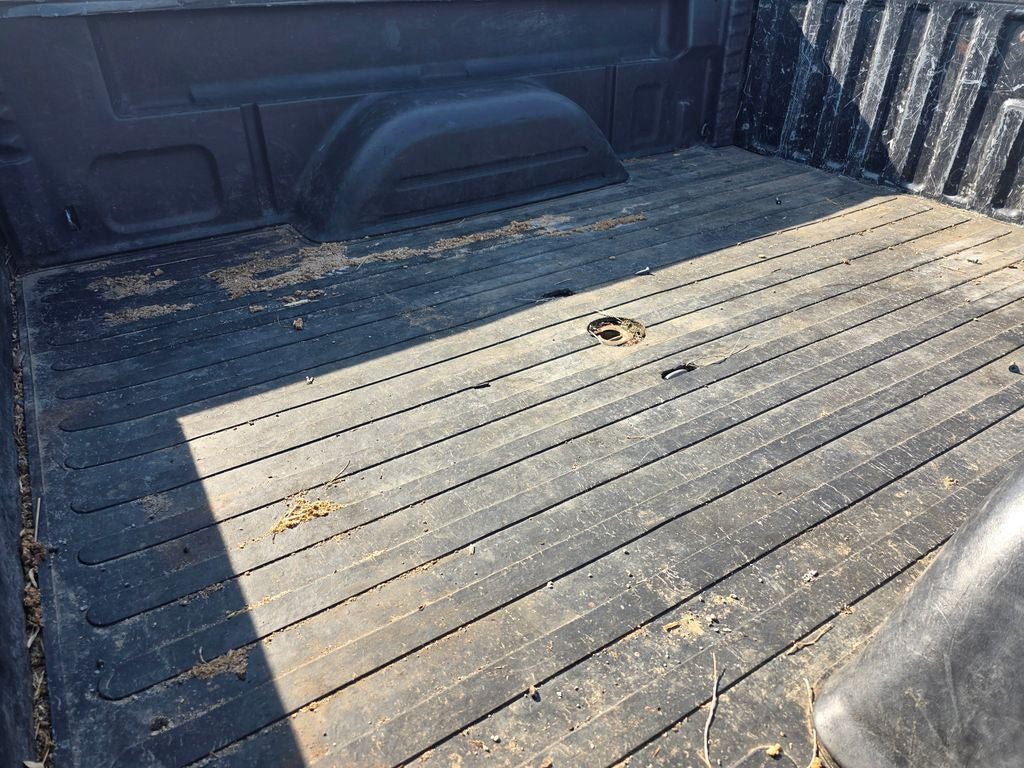 2003 GMC Sierra 2500HD SLT