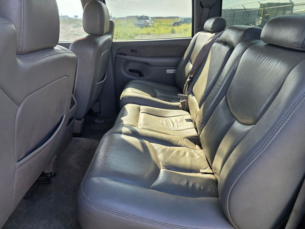 2003 GMC Sierra 2500HD SLT
