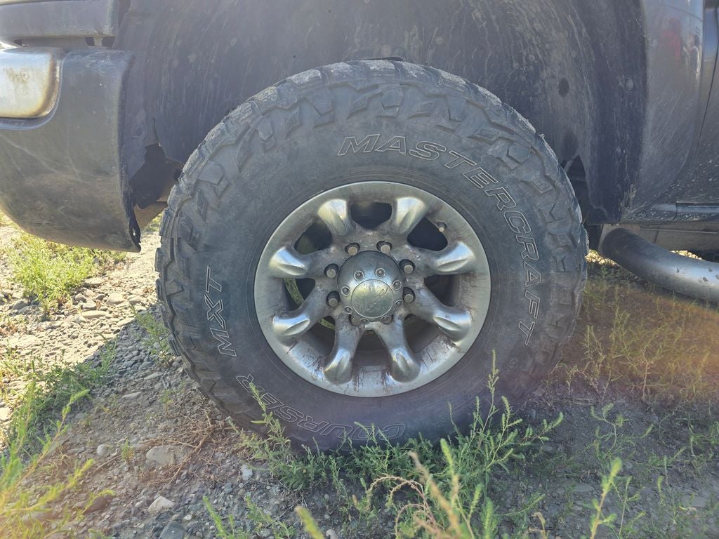 2003 GMC Sierra 2500HD SLT