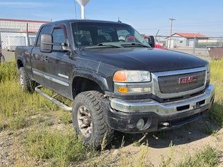 2003 GMC Sierra 2500HD SLT