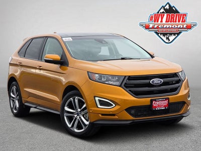 2015 Ford Edge Sport