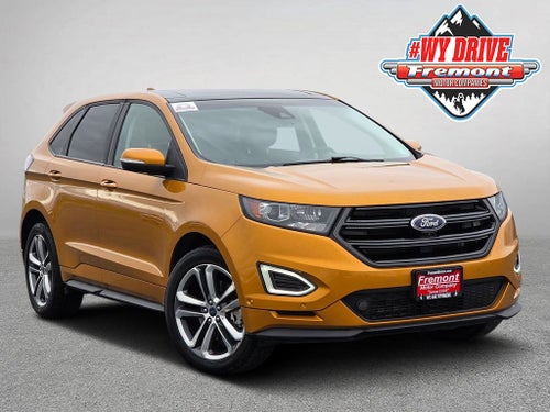 2015 Ford Edge Sport
