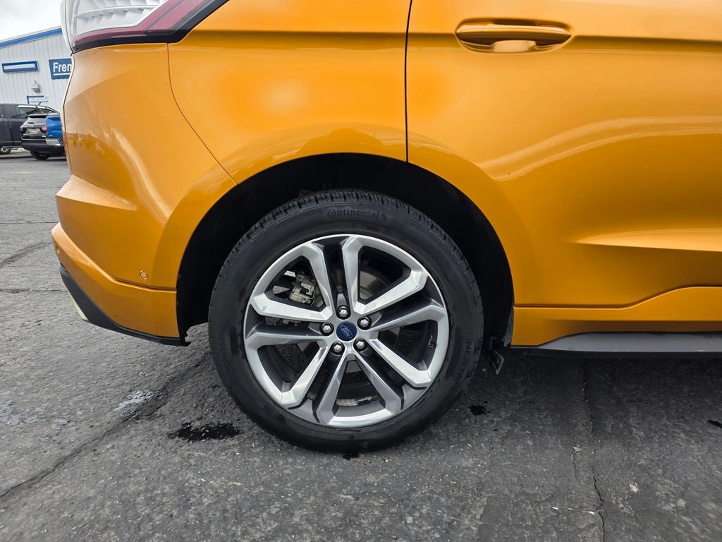 2015 Ford Edge Sport