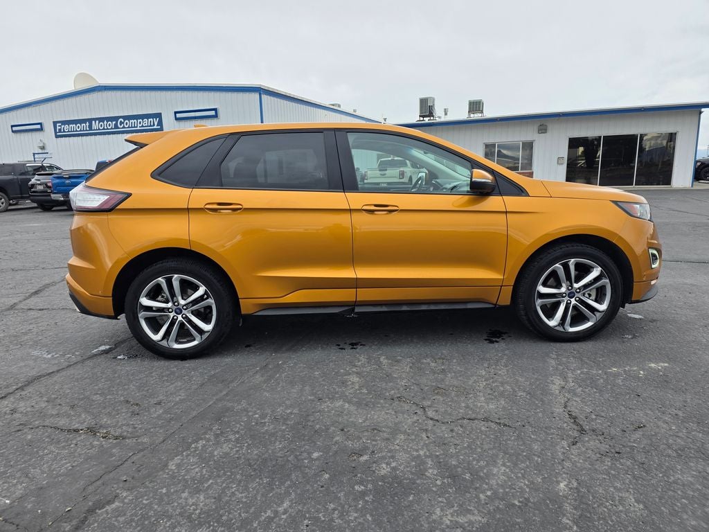 2015 Ford Edge Sport
