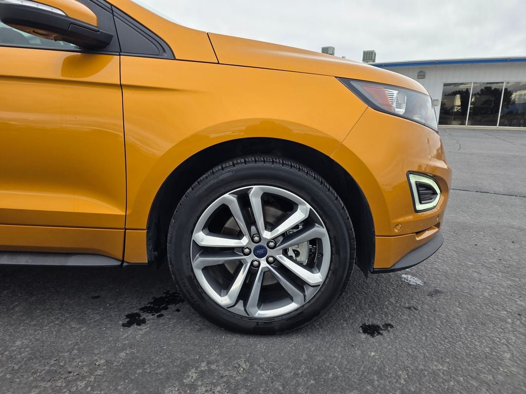 2015 Ford Edge Sport