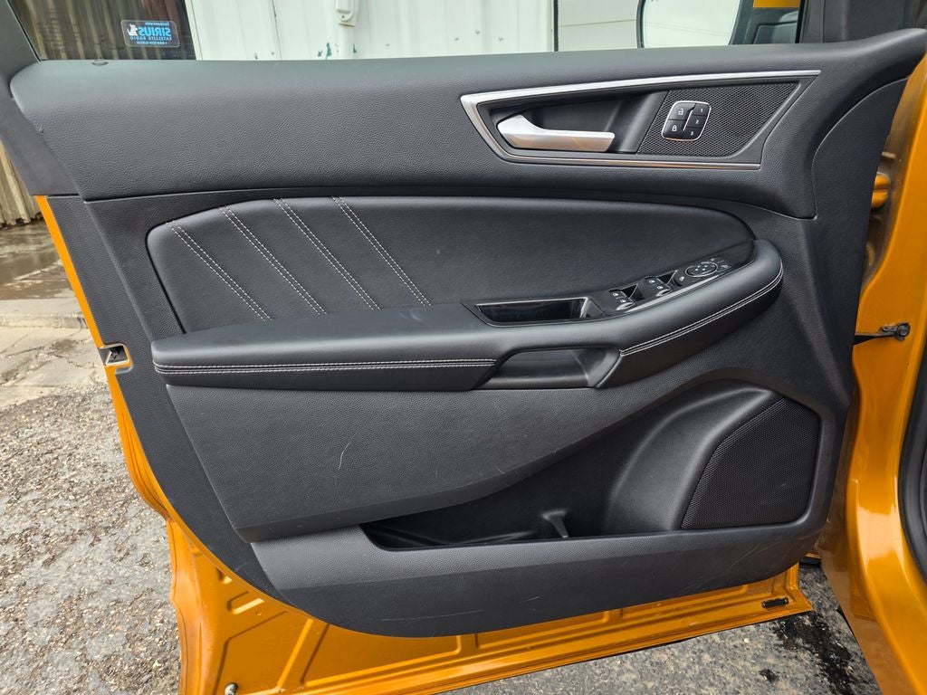 2015 Ford Edge Sport