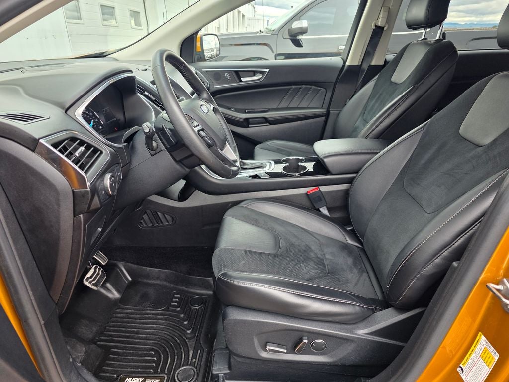 2015 Ford Edge Sport