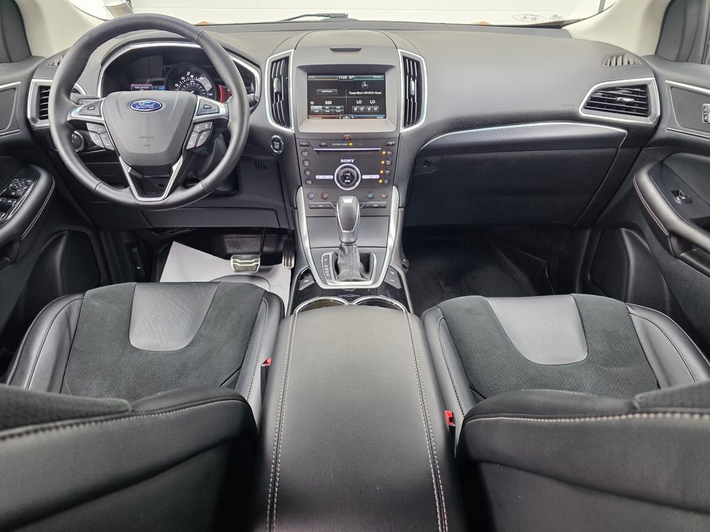 2015 Ford Edge Sport