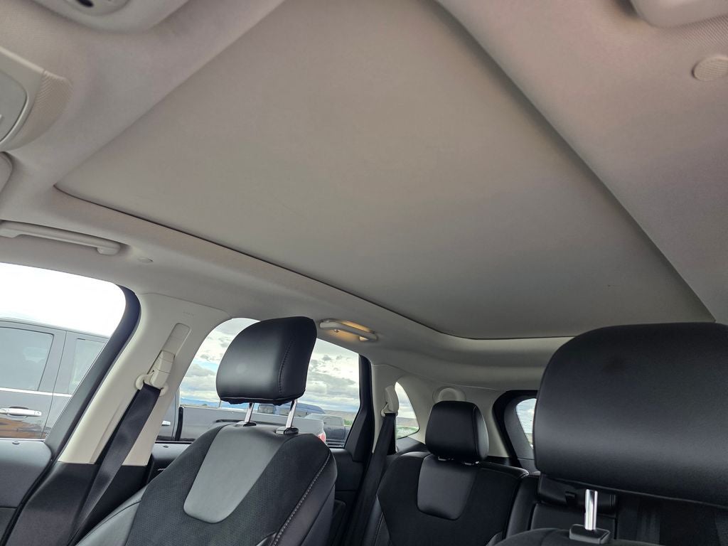 2015 Ford Edge Sport