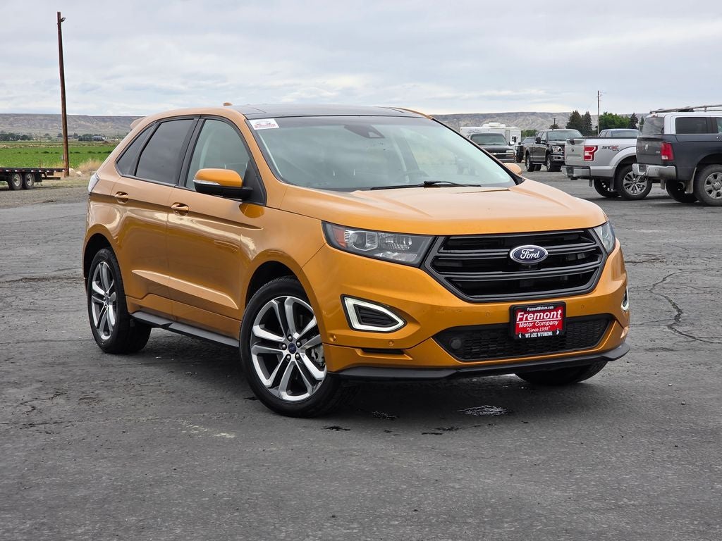 2015 Ford Edge Sport