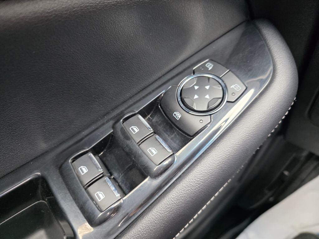 2015 Ford Edge Sport