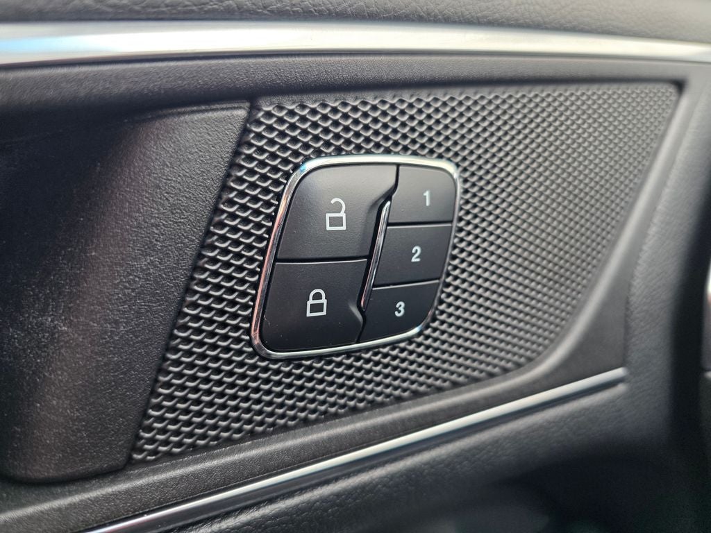 2015 Ford Edge Sport