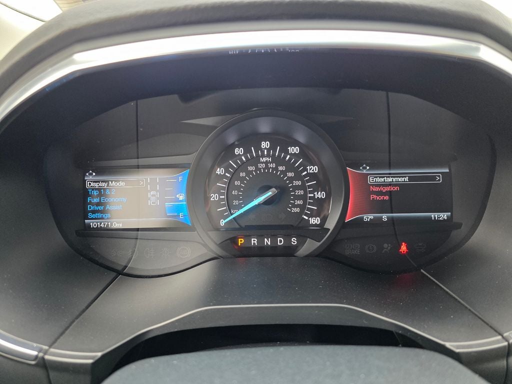 2015 Ford Edge Sport
