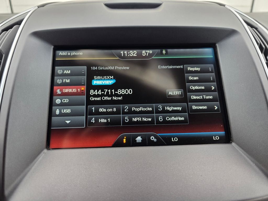 2015 Ford Edge Sport