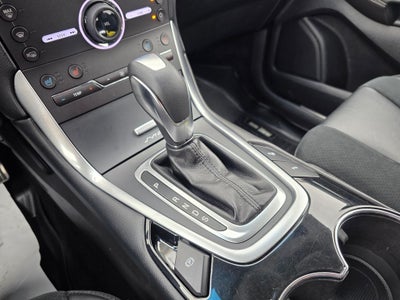 2015 Ford Edge Sport