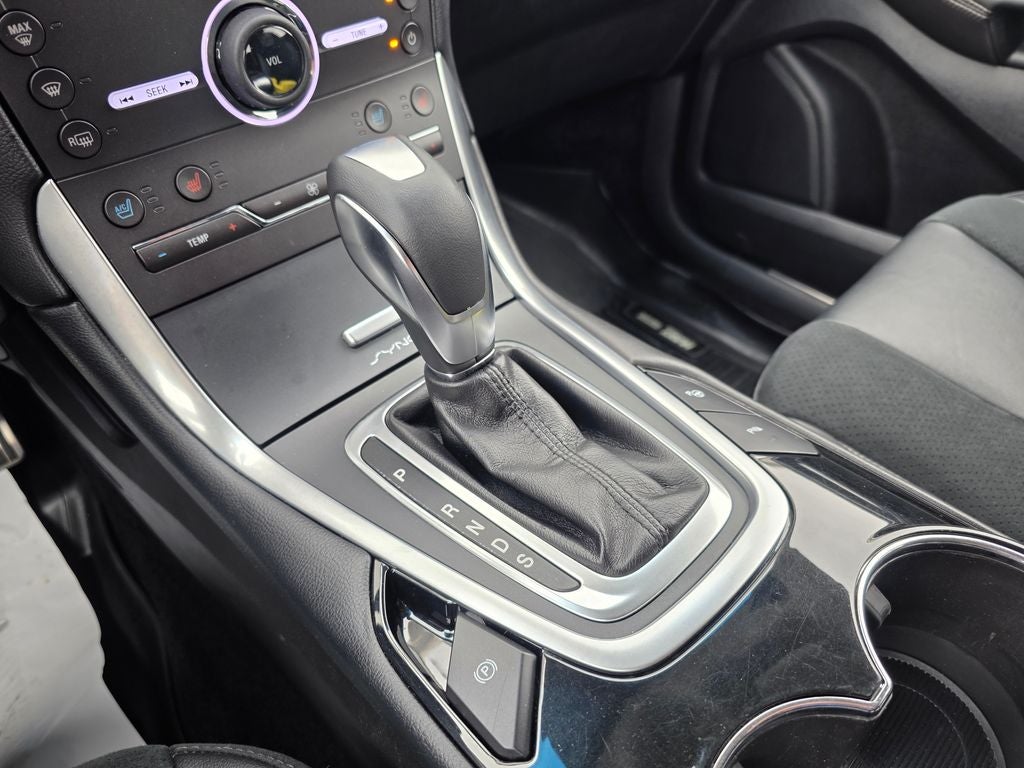 2015 Ford Edge Sport