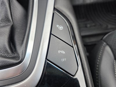 2015 Ford Edge Sport