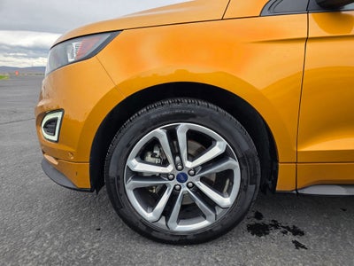 2015 Ford Edge Sport