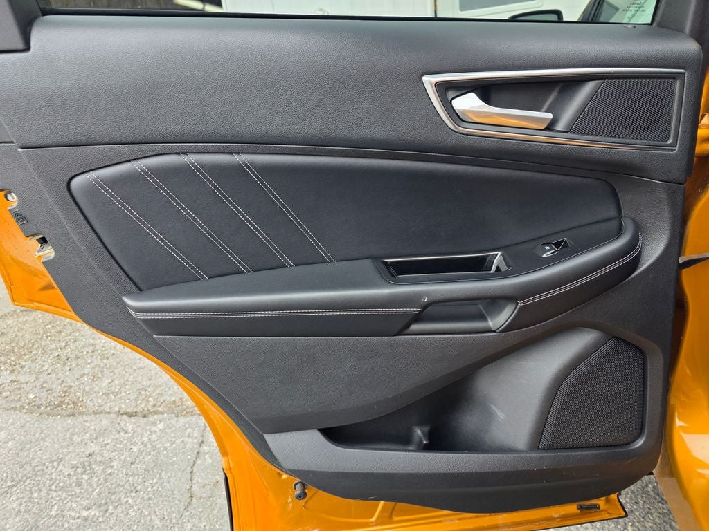 2015 Ford Edge Sport