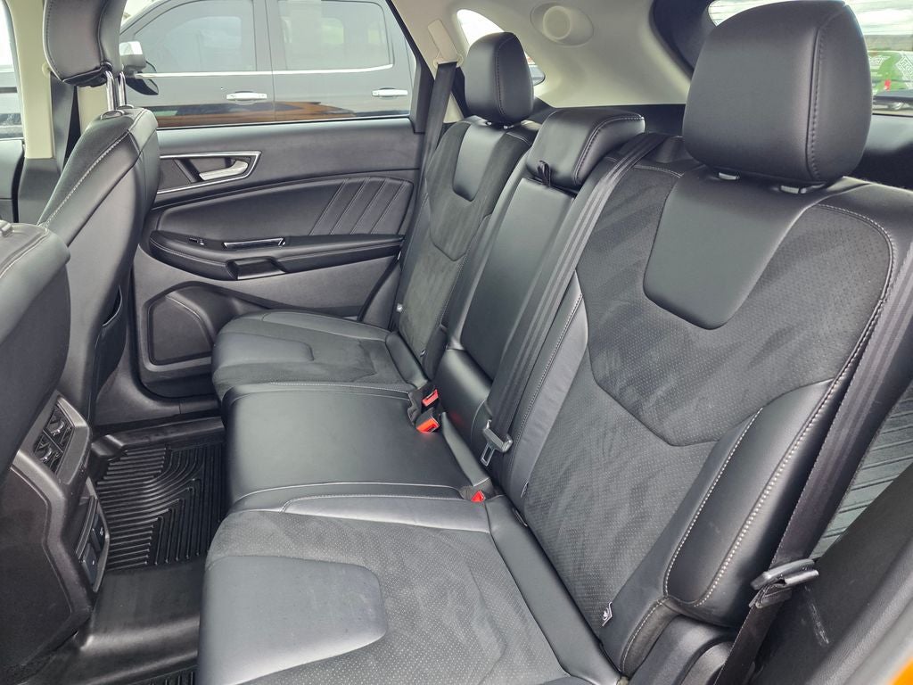 2015 Ford Edge Sport