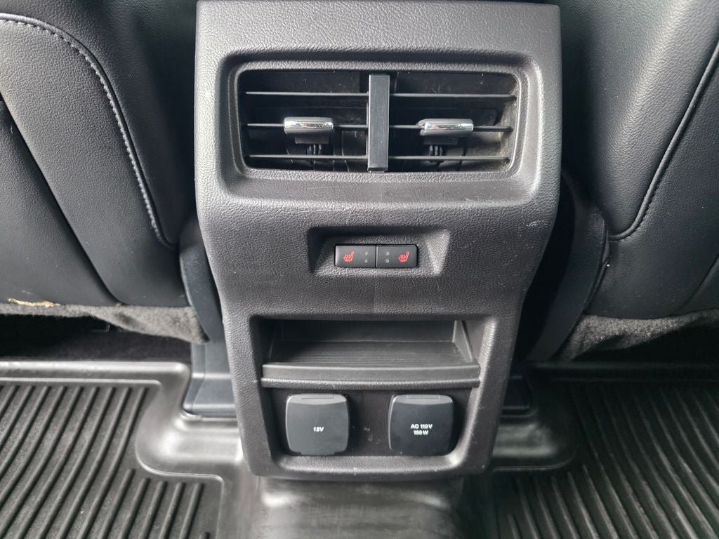 2015 Ford Edge Sport