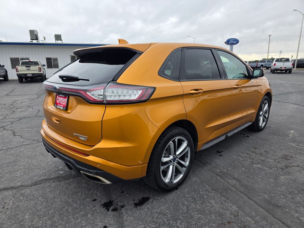 2015 Ford Edge Sport