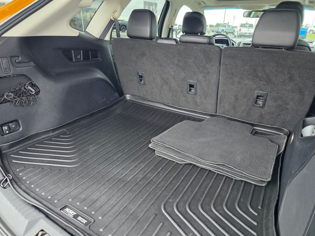 2015 Ford Edge Sport