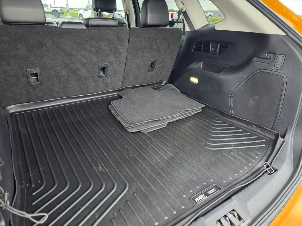 2015 Ford Edge Sport