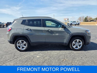 2024 Jeep Compass Latitude