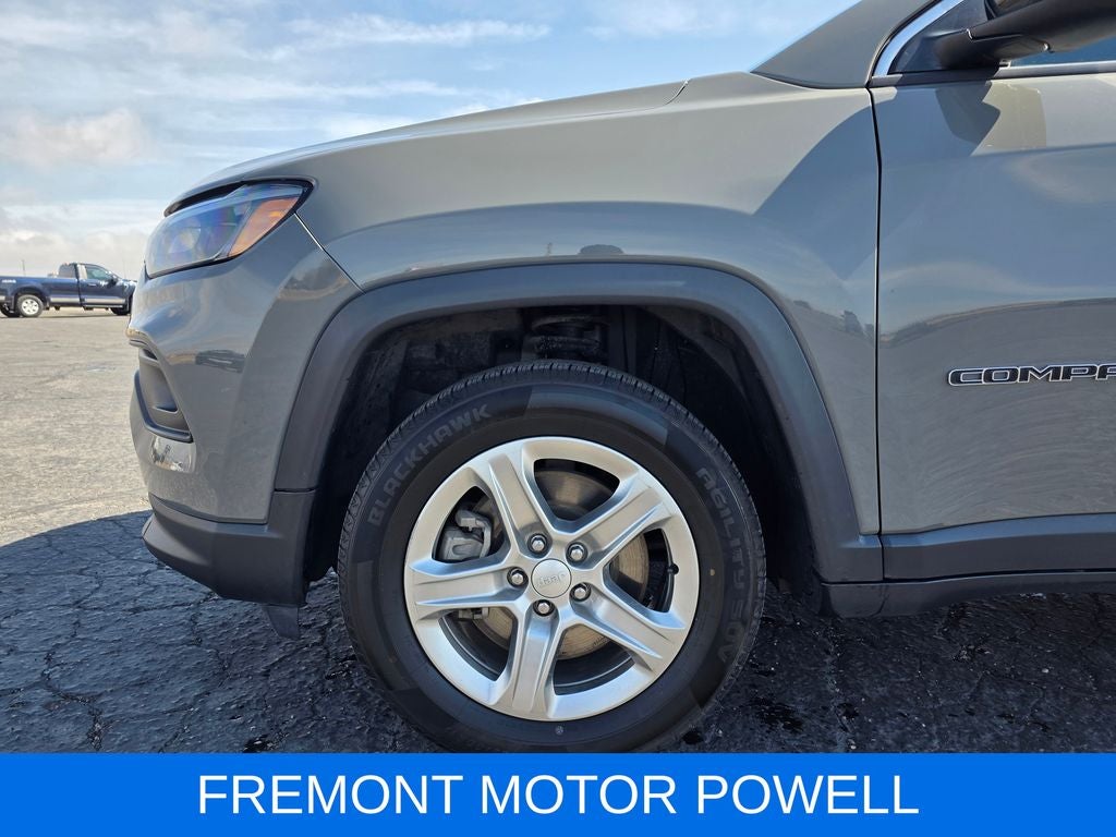 2024 Jeep Compass Latitude