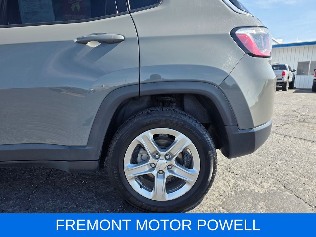 2024 Jeep Compass Latitude