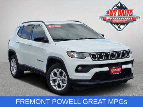 2024 Jeep Compass Latitude