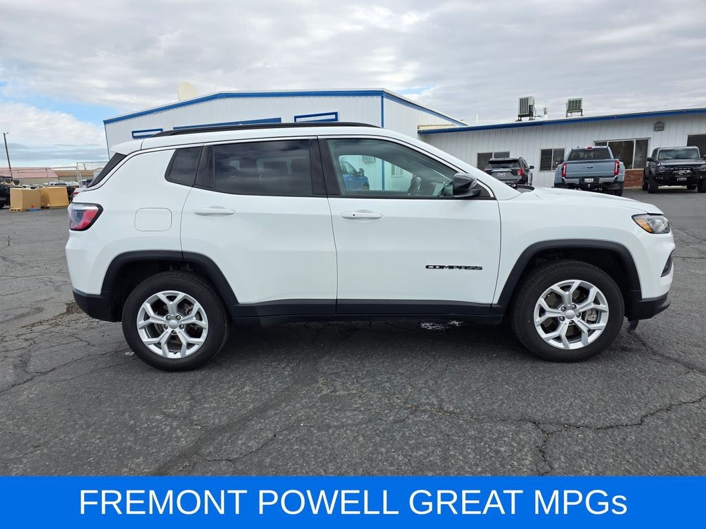 2024 Jeep Compass Latitude